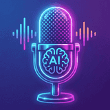 Vocalize: AI Blog & Podcast logo