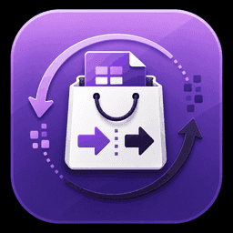 DataPorter Import Export logo