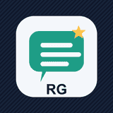 Replyglot logo