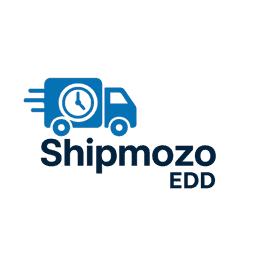 Shipmozo EDD logo