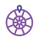 Venofy Reward Wheel logo