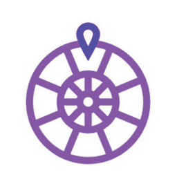 Venofy Reward Wheel logo