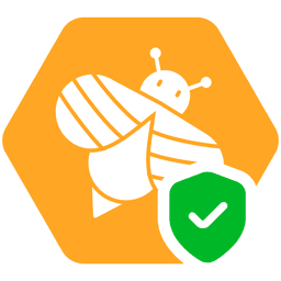 Bee Trust Badges & Labels logo