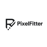 PixelFitter logo