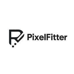 PixelFitter logo