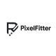 PixelFitter logo