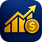 ProfitPulse logo
