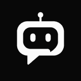 HyderaBot AI & Live Chatbot logo