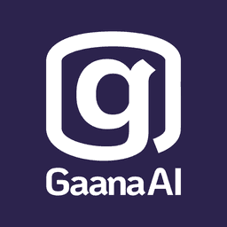 GaanaAI logo