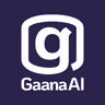 GaanaAI logo