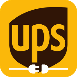 PoCo's UPS Shipping & Labels logo