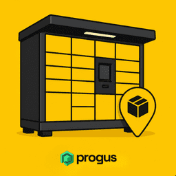 InPost by Progus logo