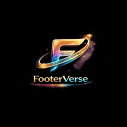 Footer verse logo