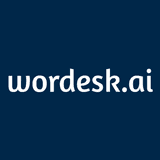 Wordesk AI Chatbot & Live Chat logo