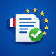 Conformité FR / UE logo