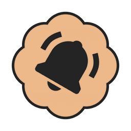 UR: Low Stock Badge|Counter logo