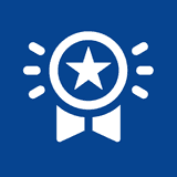 iWeb Loyalty Rewards logo