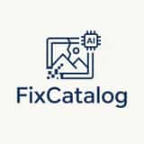 FixCatalog ‑ AI Photos logo