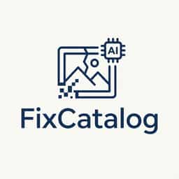 FixCatalog ‑ AI Photos logo