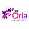 Ask Orla logo