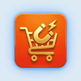 Sticky Cart Pilot logo