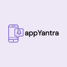 Mobile App Builder | appYantra logo