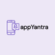 Mobile App Builder | appYantra logo