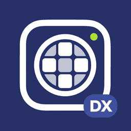 Dx Instafeed logo