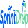 SprintDrop logo