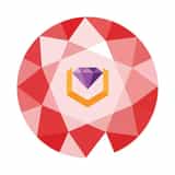 Diamond Search logo
