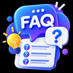 LetsCode AI Product FAQ logo