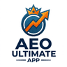 AEO Ultimate logo