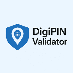 Digipin Validator logo