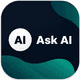 AskNest: AI Chatbot & FAQ Bot logo