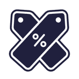 CodeX: Smart Discounts logo
