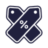 CodeX: Smart Discounts logo