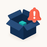 Low Stock Alerts logo