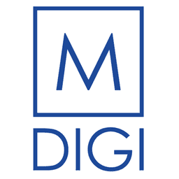 M Digi ‑ Players logo