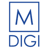 M Digi ‑ Players logo