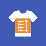 Chartify – Smart Size Charts logo