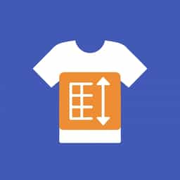 Chartify – Smart Size Charts logo