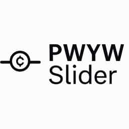 PWYW Slider logo