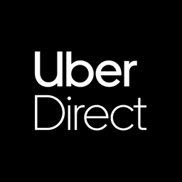 Uber Direct logo