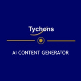 AI‑Content‑Generator:Tychons logo