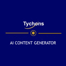 AI‑Content‑Generator:Tychons logo
