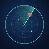 Stockout Radar logo
