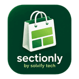 AI Section Hub: Theme Sections logo