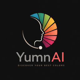 YumnAI‑Seasonal Color Analysis logo