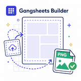 GangPro Gang Sheet Builder logo