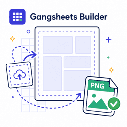 GangPro Gang Sheet Builder logo
